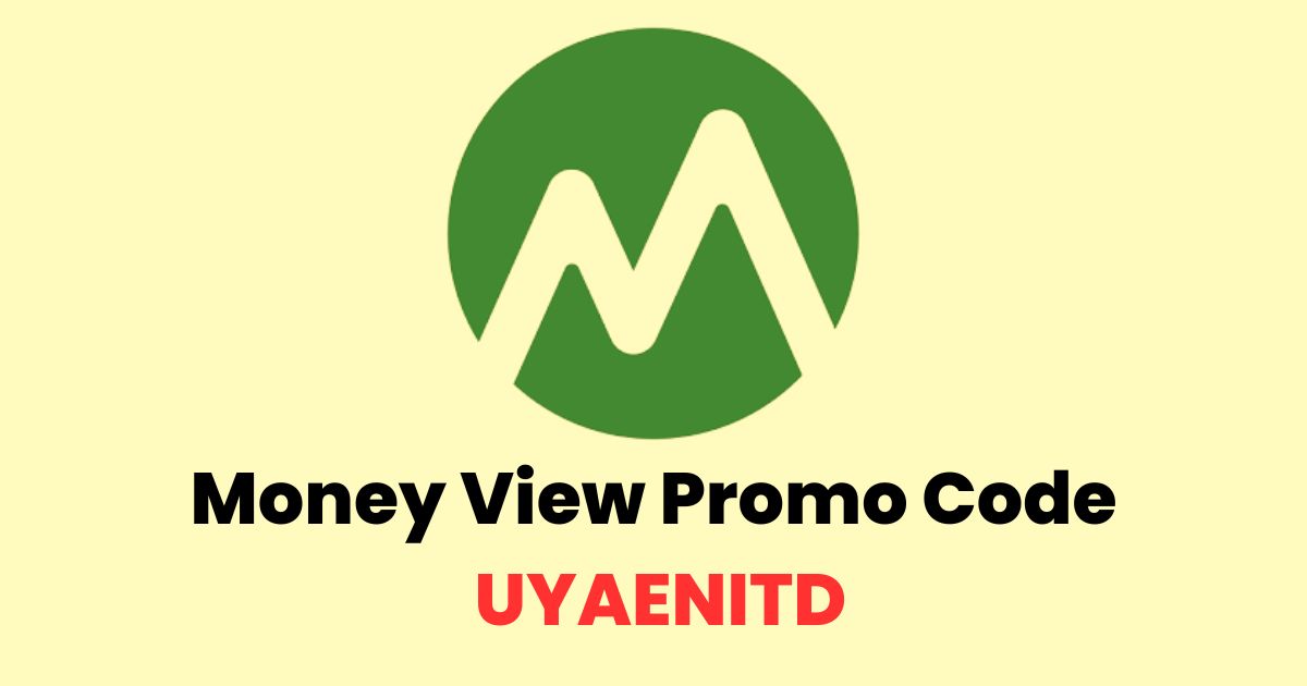 Money View Promo Code