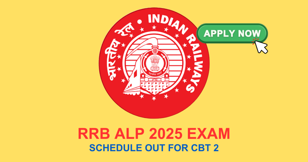 RRB ALP 2025 Exam